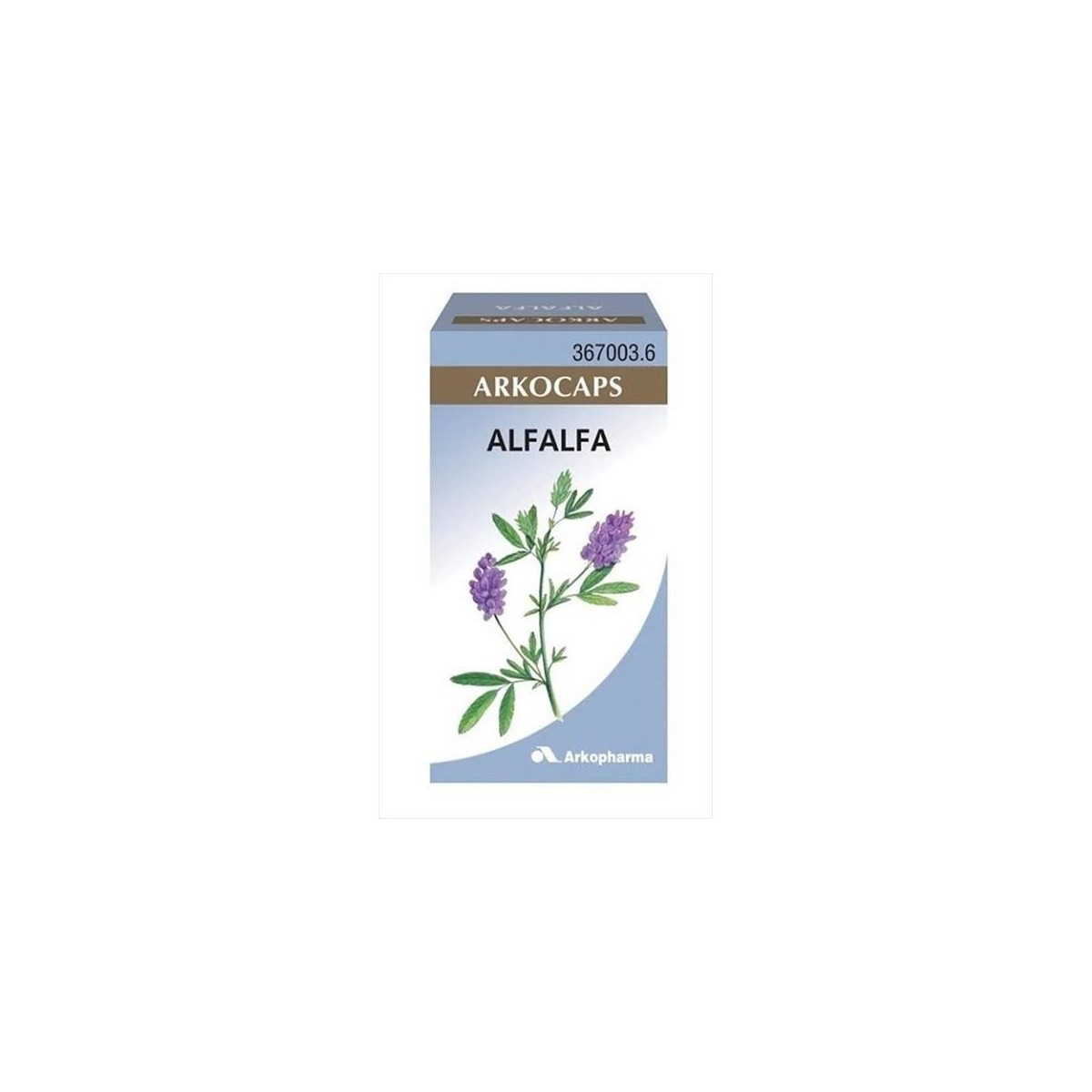 Alfalfa 50 Arkocapsulas