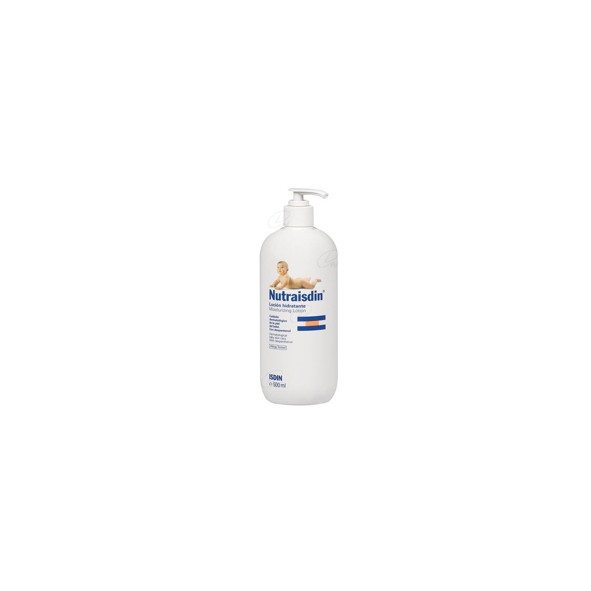 NUTRAISDIN LOCION CORPORAL HIDRATANTE 500 ML