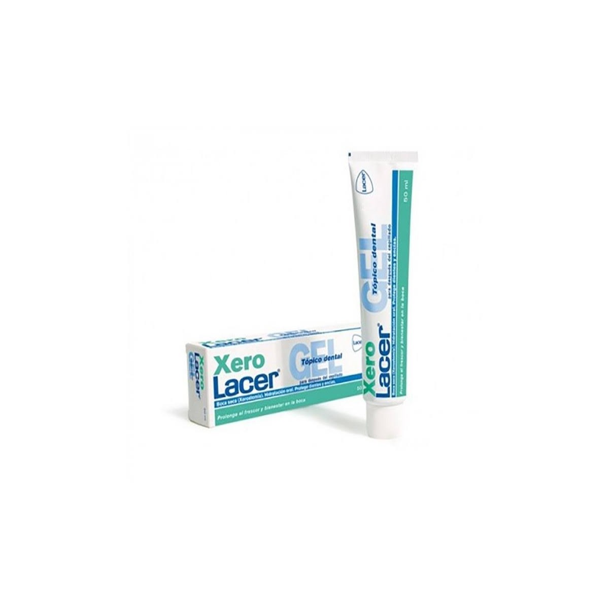 Lacer Xerolacer Gel Tópico 50 ml