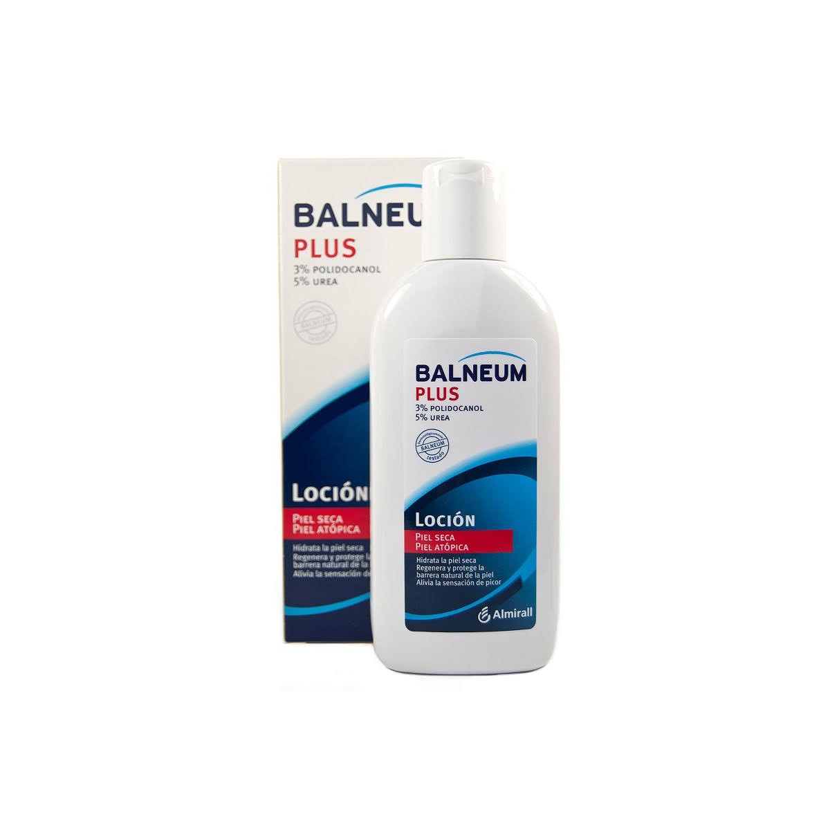 Balneum Plus Locion 200 ml