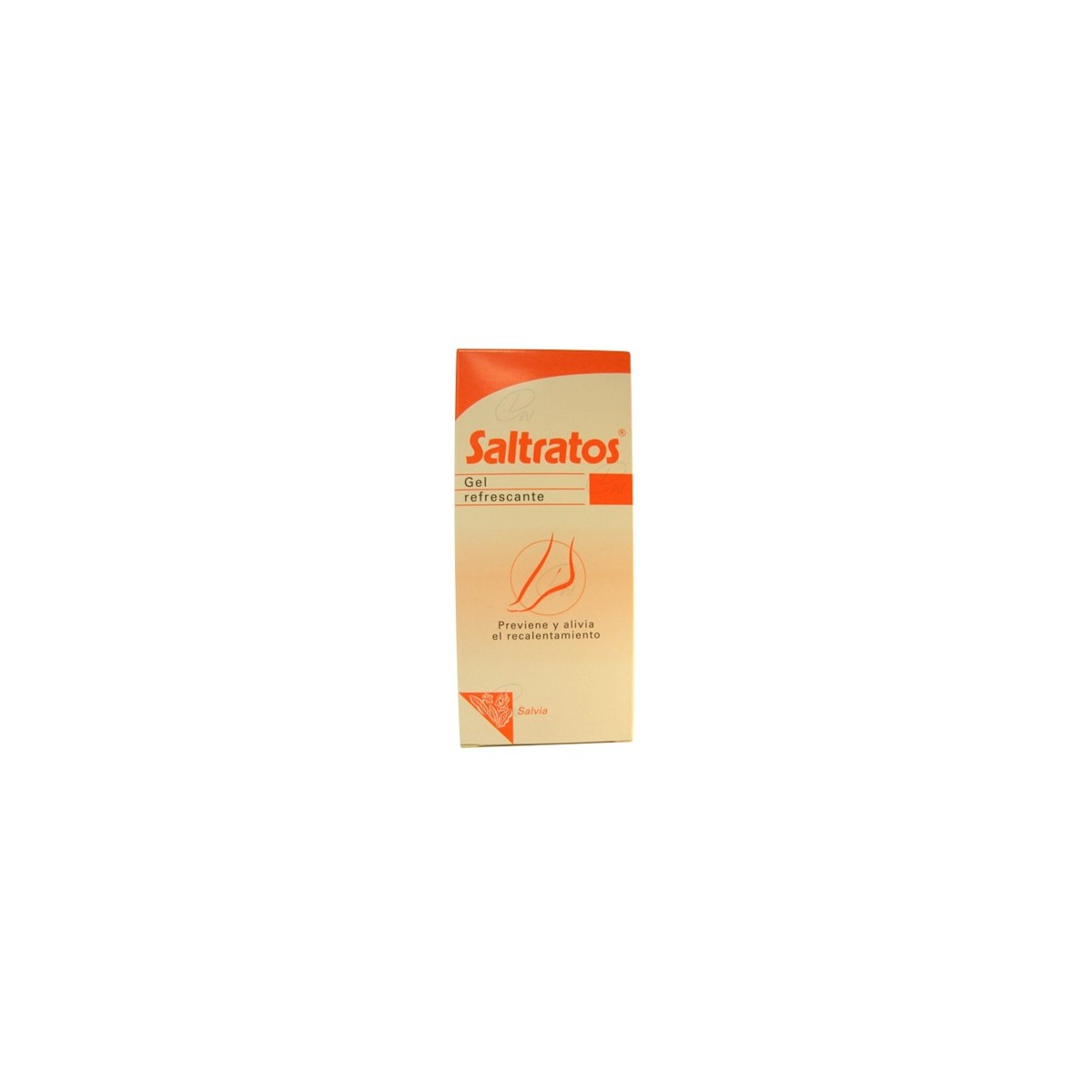 SALTRATOS GEL REFRESCANTE PIES 50 ML