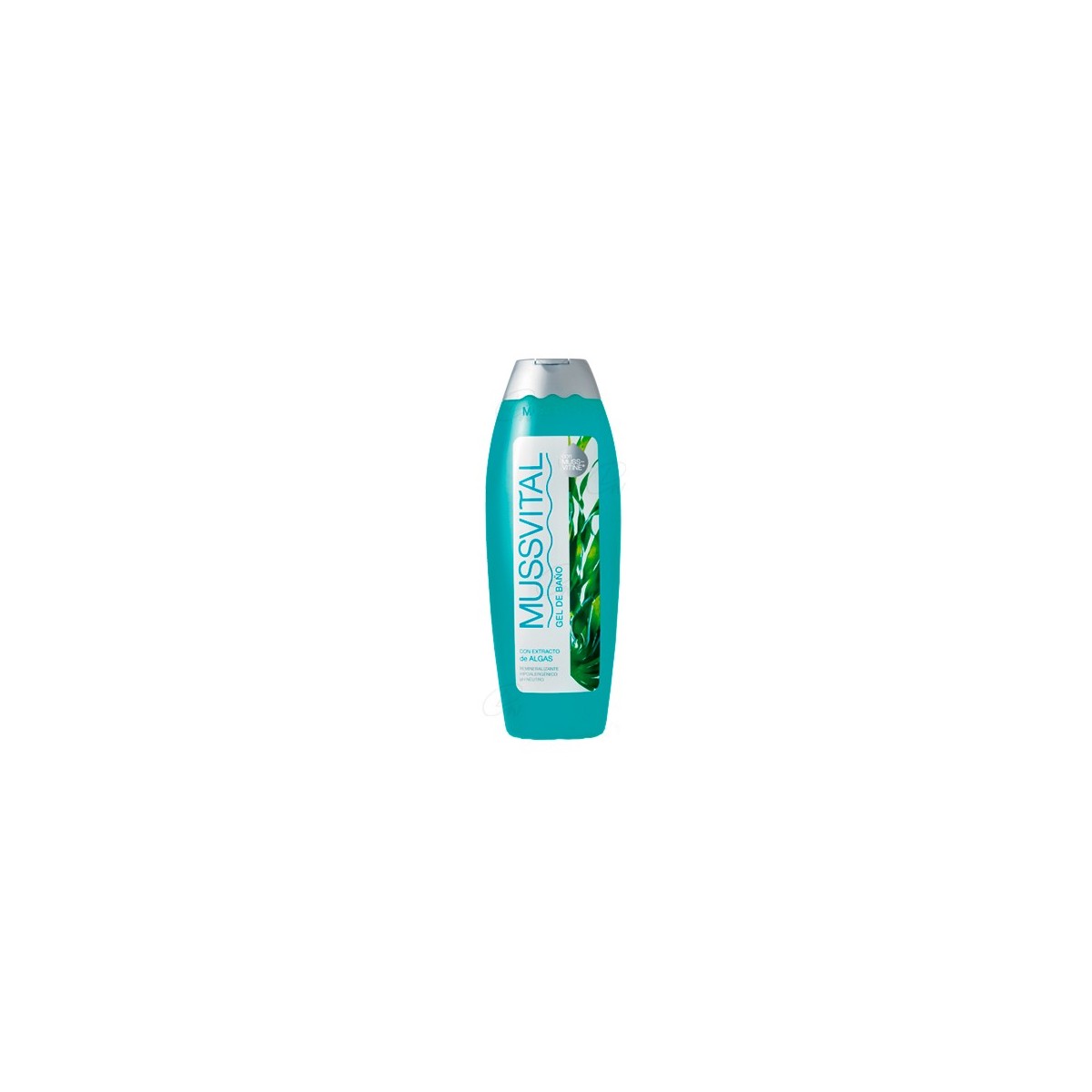 MUSSVITAL GEL DE BAÑO EXTO ALGAS MUSSVITINE 750 ML