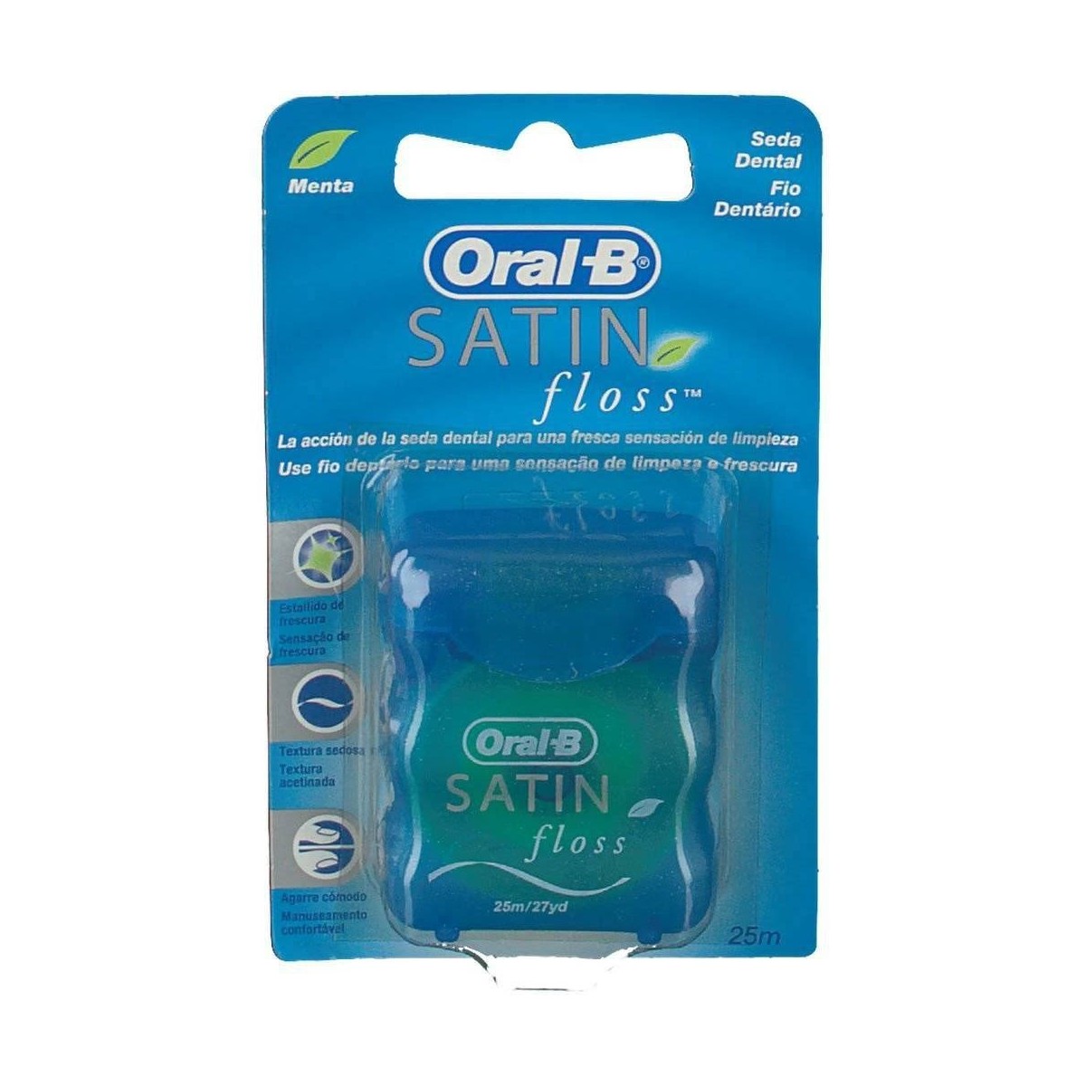 Oral B Seda Dental Satin Floss