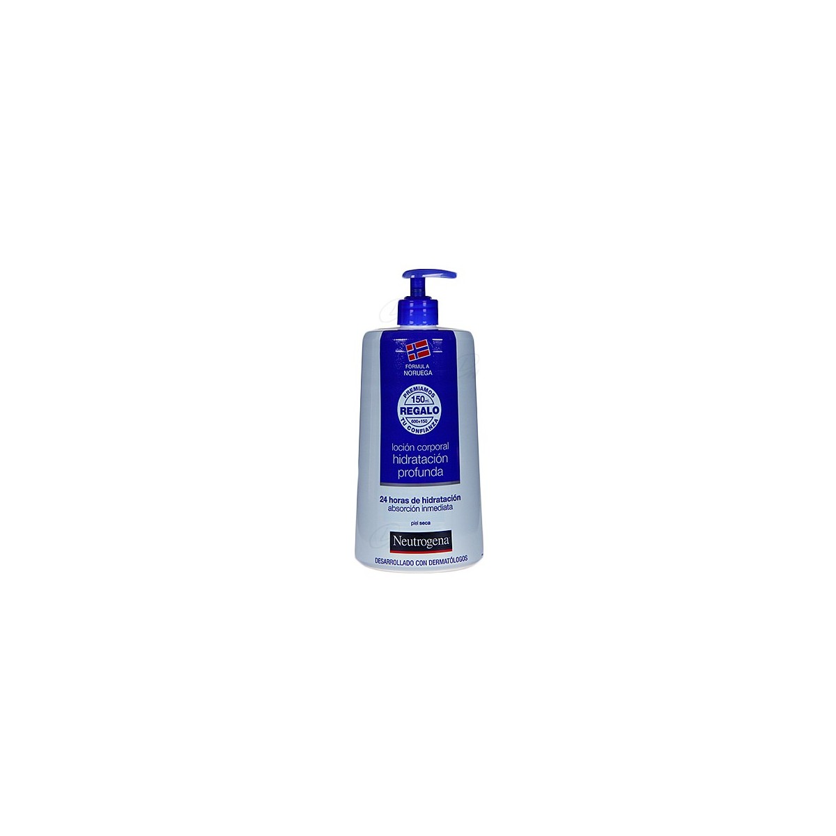 NEUTROGENA FORMULA NORUEGA HIDRATACION PROFUNDA...