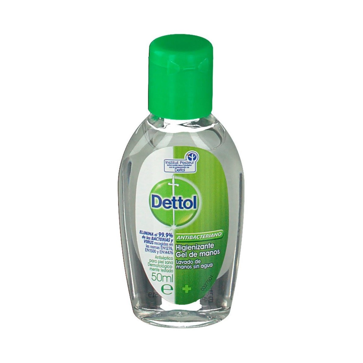 Dettol Gel de Manos antibacteriano 50 ml