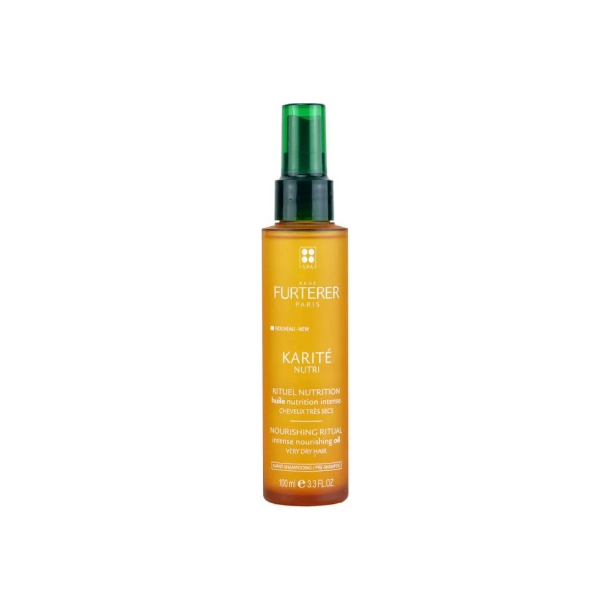 Rene Furterer Aceite Karite Nutri 100 ml