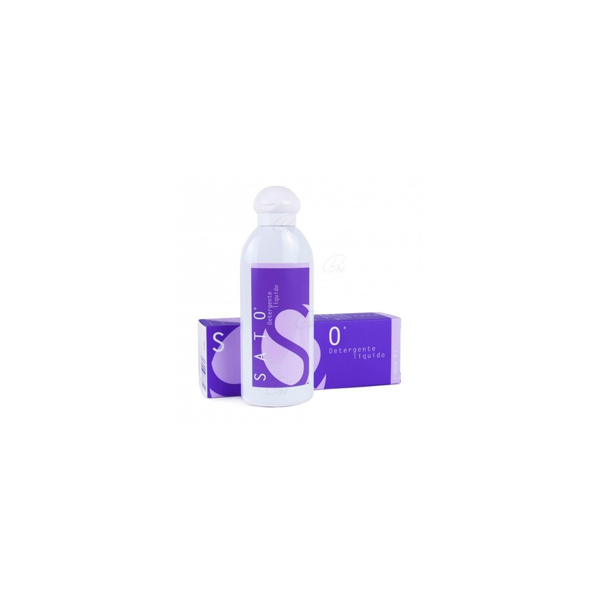 SATO DETERGENTE LIQUIDO 200 ML