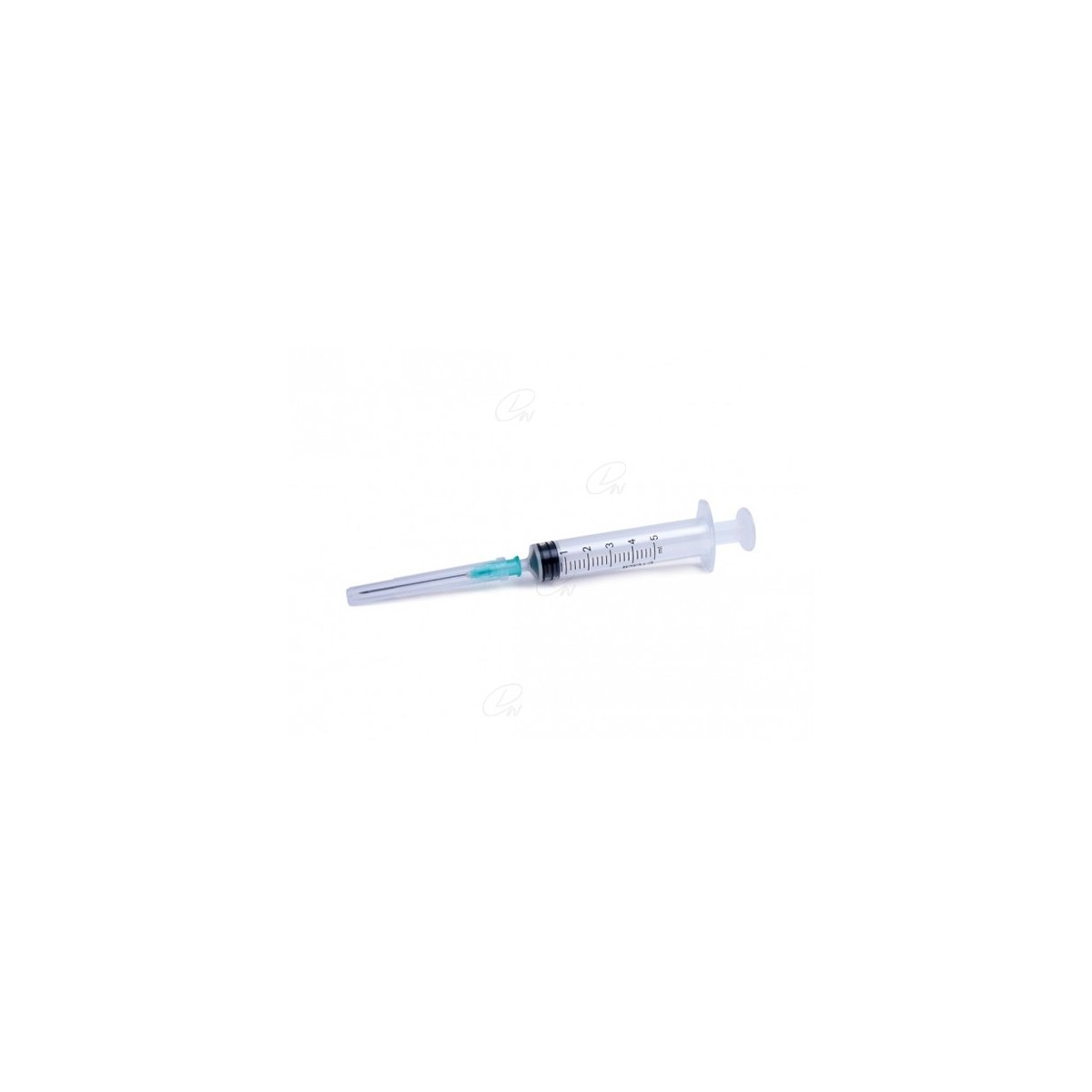 JERINGA DE TRES CUERPOS CON AGUJA 20 ML CENTRAL...