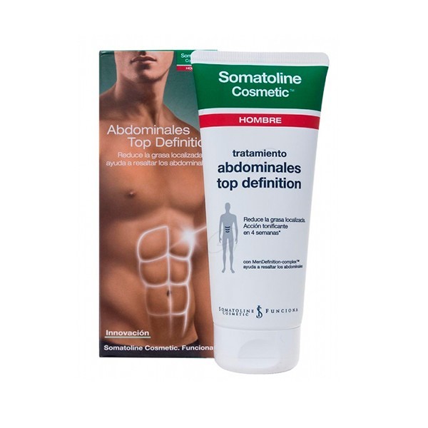SOMATOLINE COSMETIC HOMBRE TOP DEFINITION 200 ML