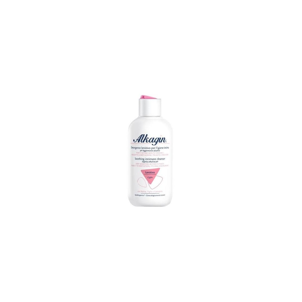 Alkagin Higiene Intima Sol Detergent 250