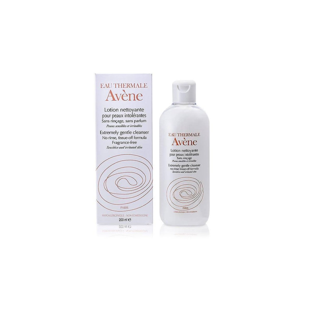Avene Loción Limpiadora Pieles Intolerantes 200 ml