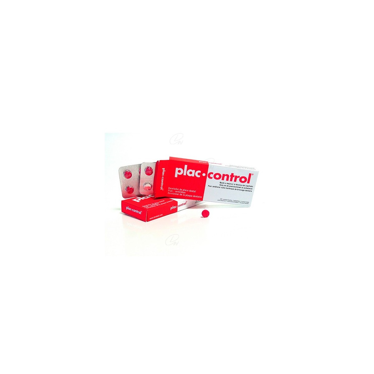 PLAC CONTROL COMPRIMIDOS 20 COMP