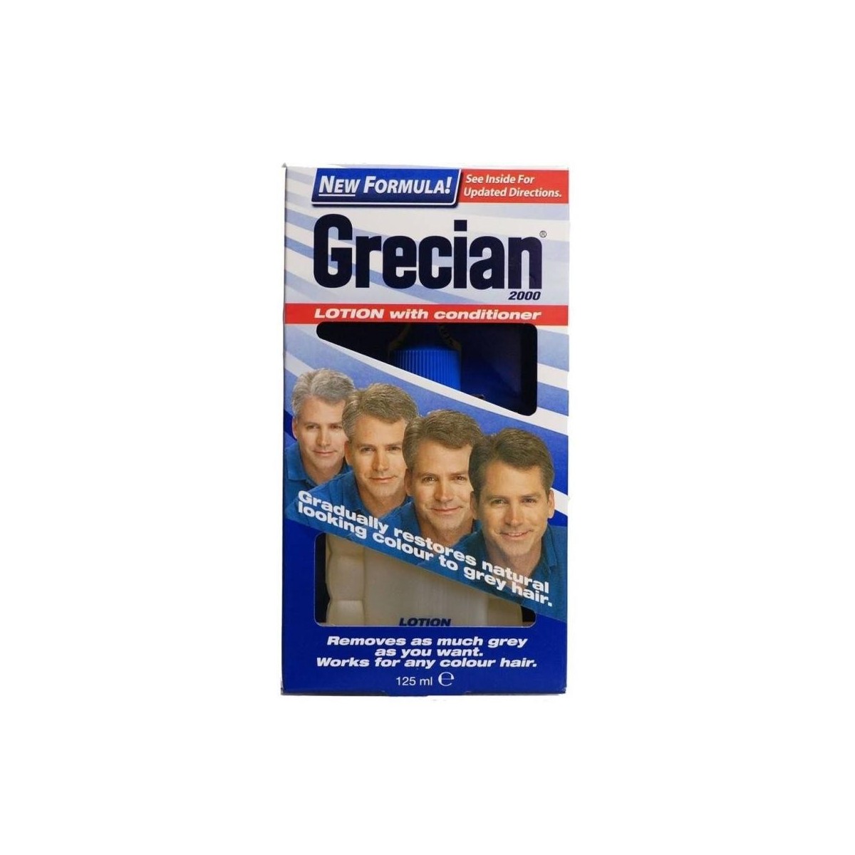Grecian 2000 Loción Anticanas 125 ml