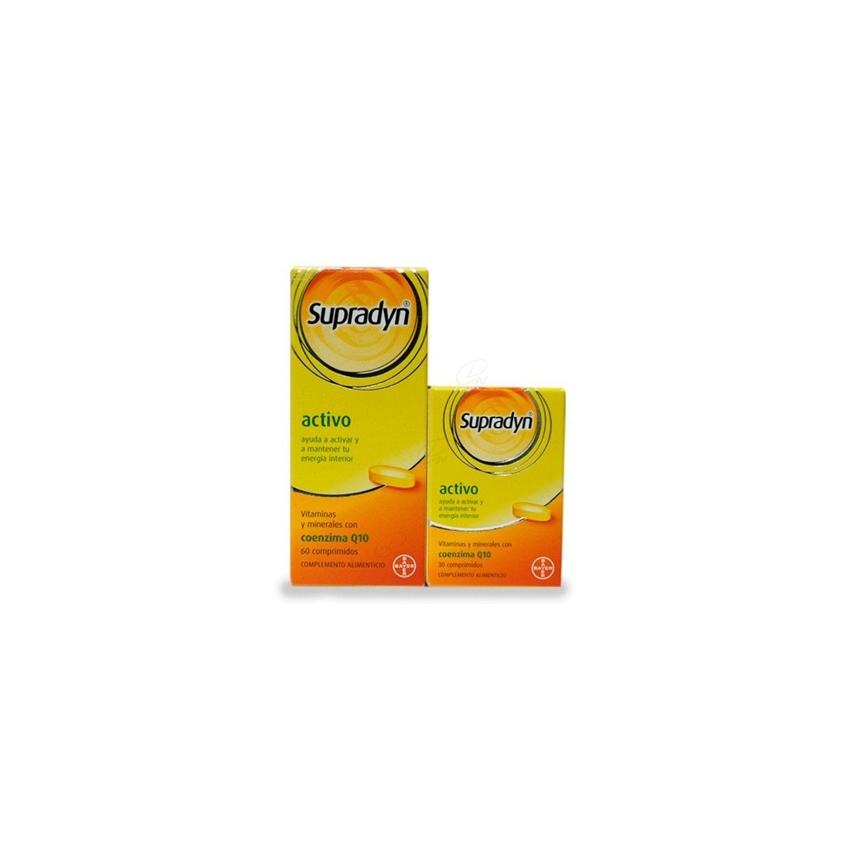 SUPRADYN ACTIVO 60 COMP