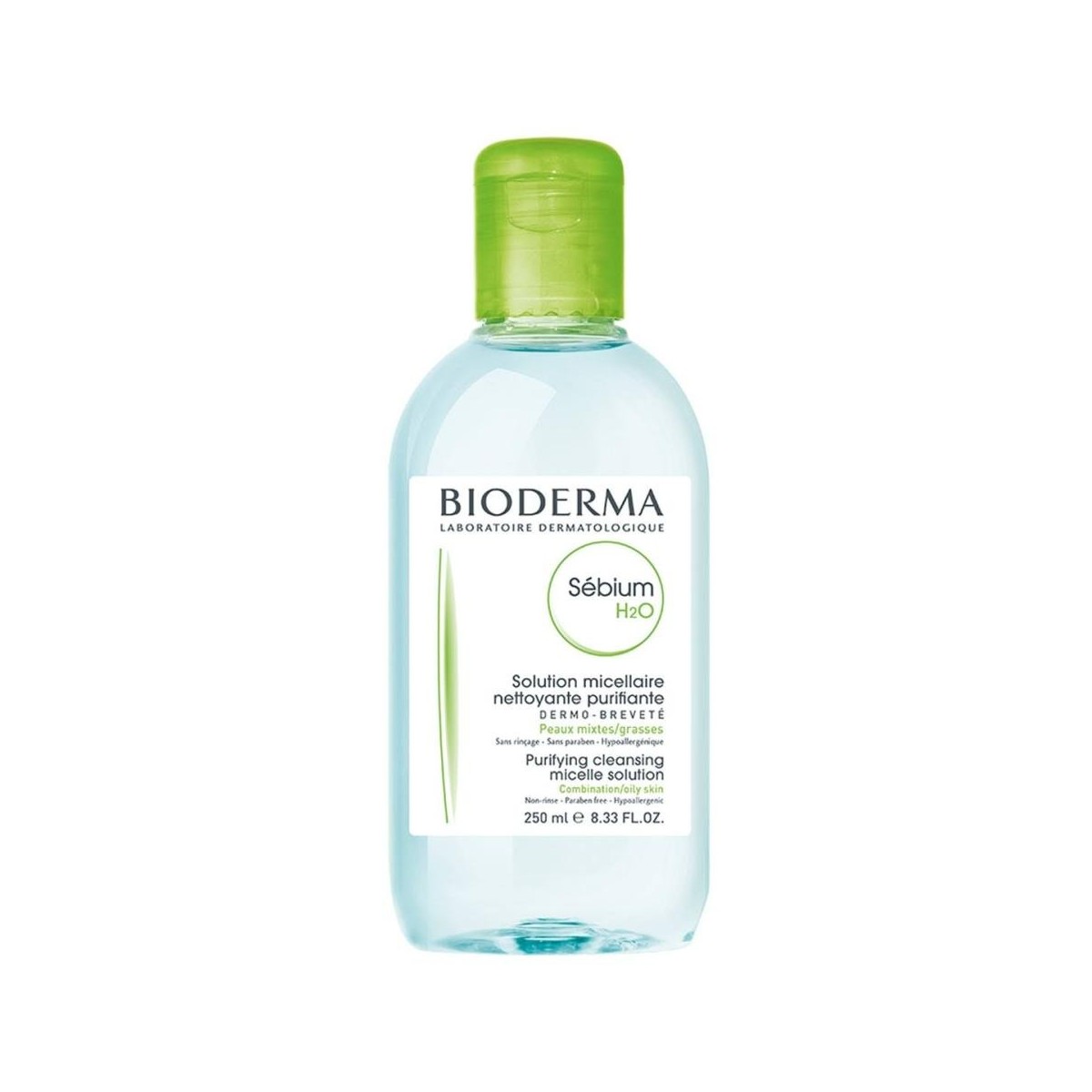 Solución Micelar 250ml Sebium H2O Bioderma