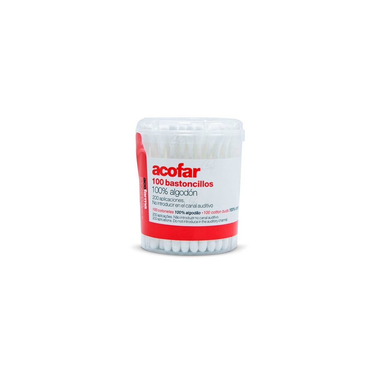 ACOFAR BASTONCILLOS OIDOS 100 U