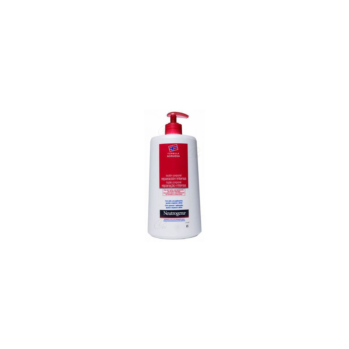 NEUTROGENA FORMULA NORUEGA LOCION CORPORAL 750 ML