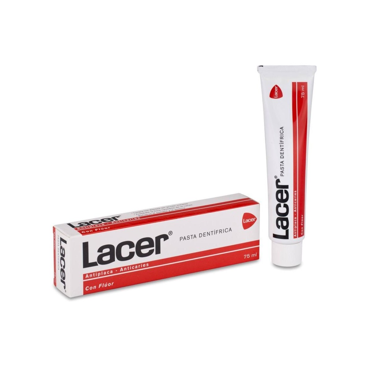 Pasta Lacer 75 ml