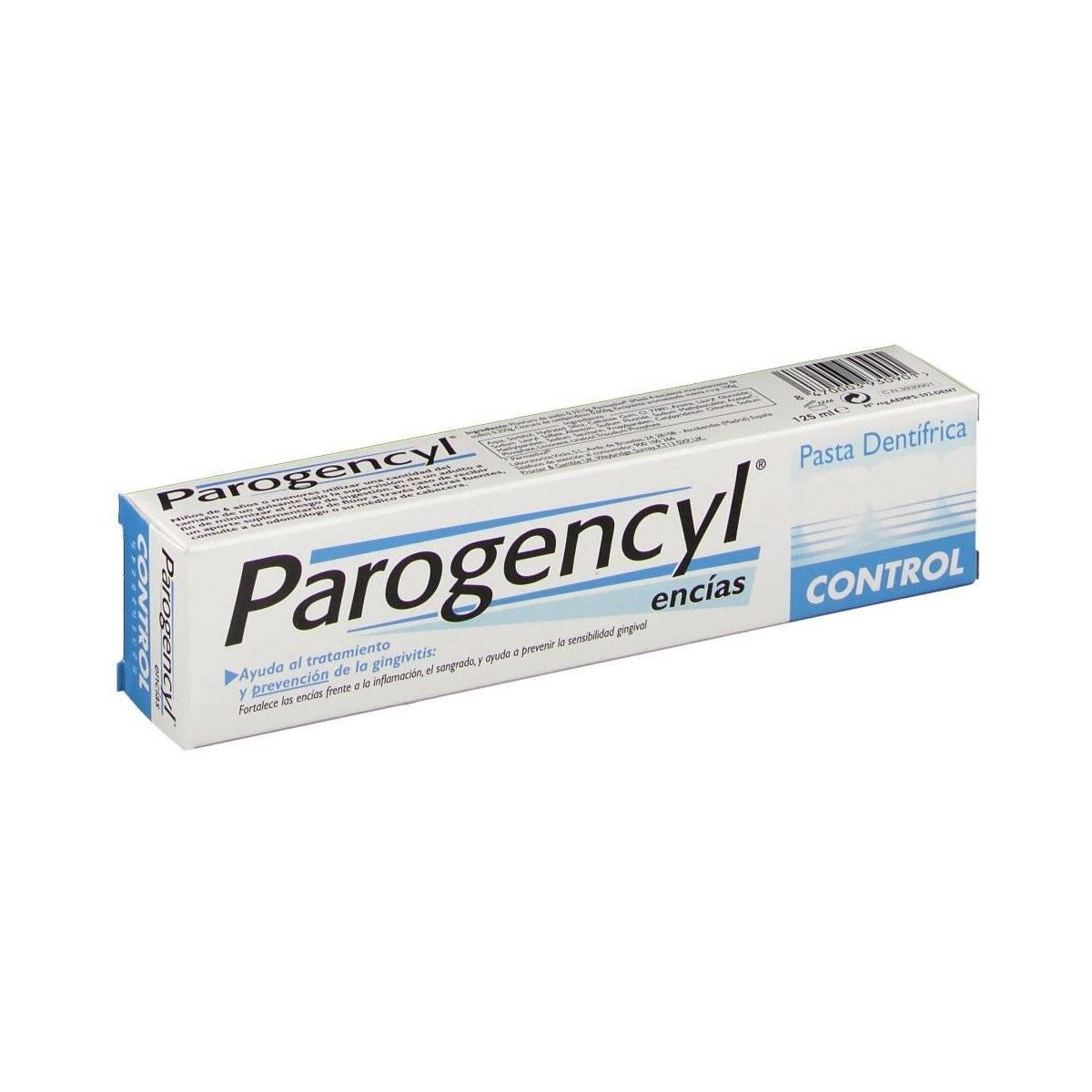 Parogencyl Control Pasta 125 ml