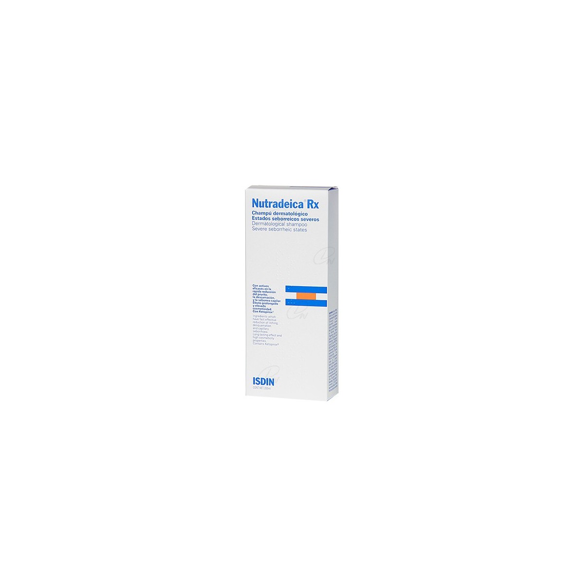 NUTRADEICA RX CHAMPU DERMATOLOGICO 200 ML