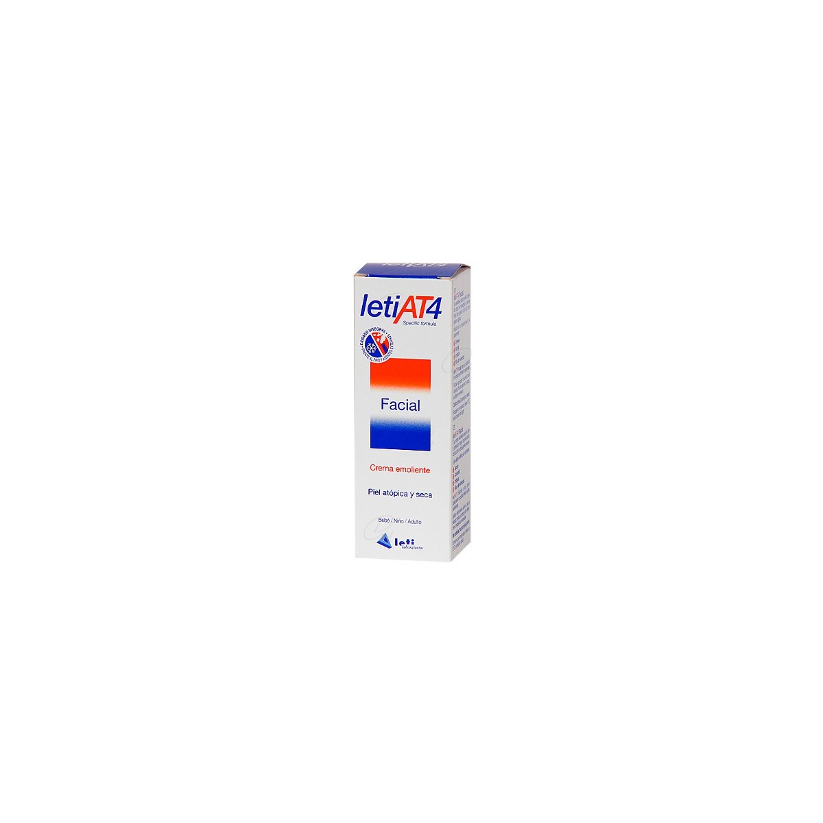 LETI AT4 CREMA FACIAL  50 ML