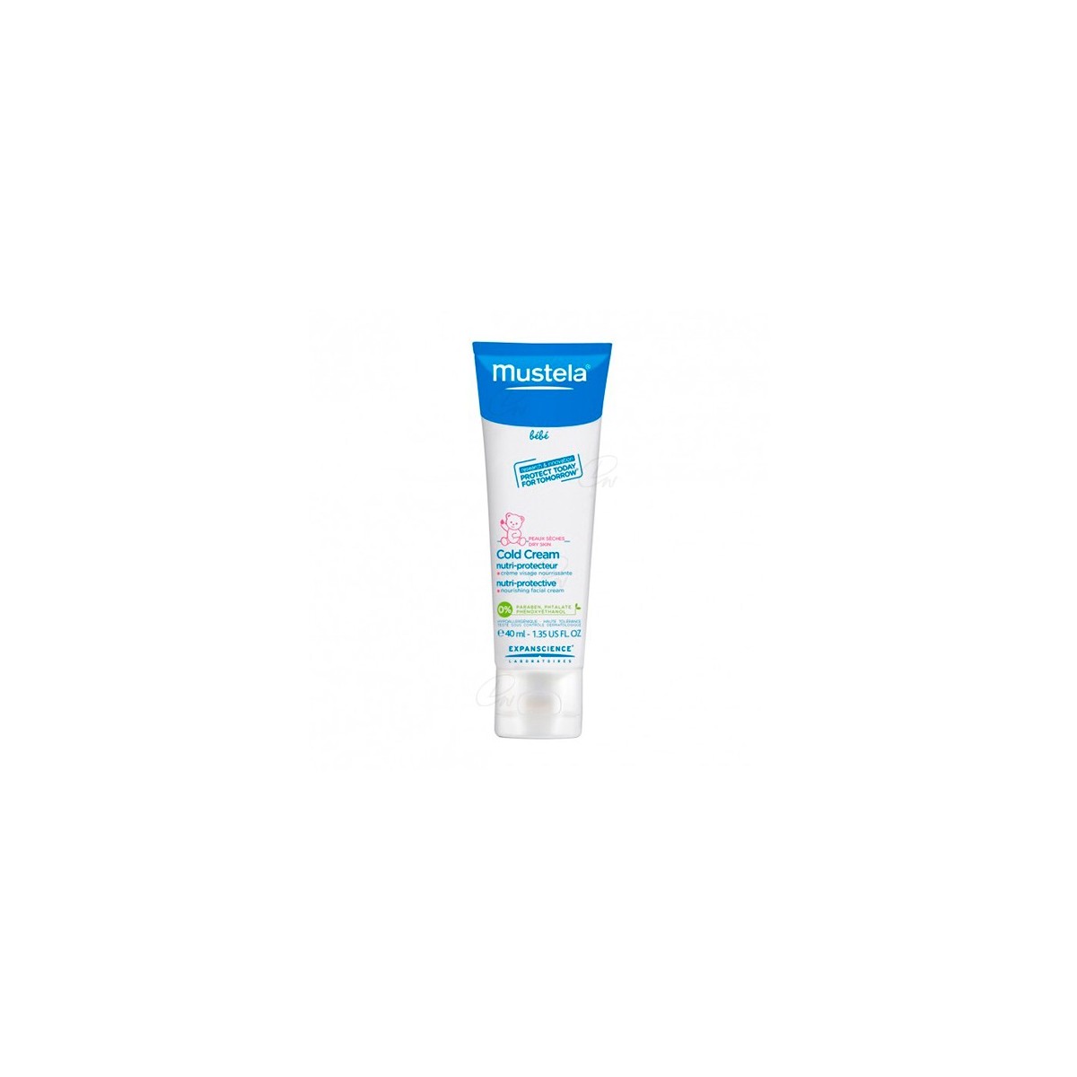 MUSTELA CREMA AL COLD CREAM NUTRIPROTECTOR 40 ML