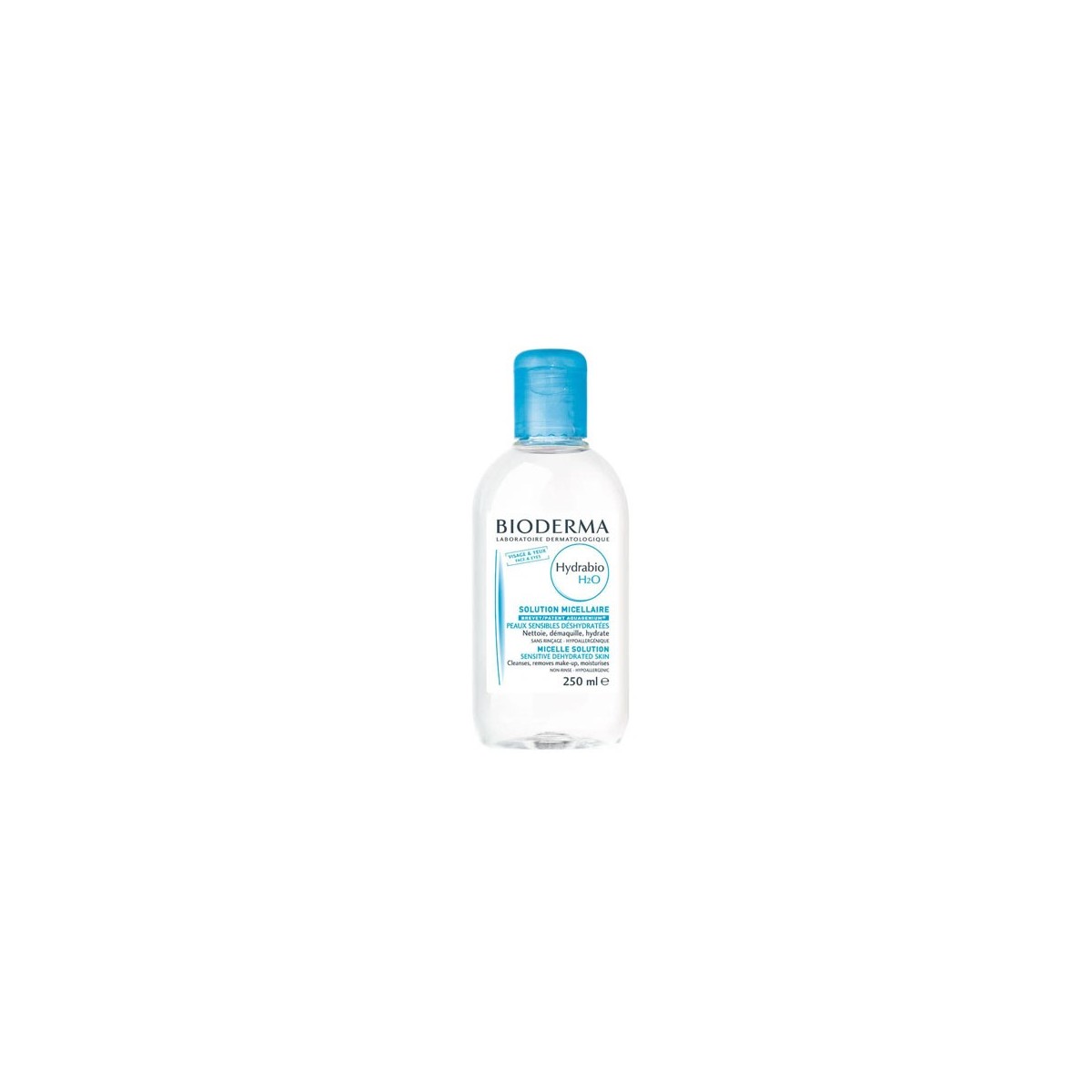Bioderma Hydrabio H2O Agua Micelar 250 ml