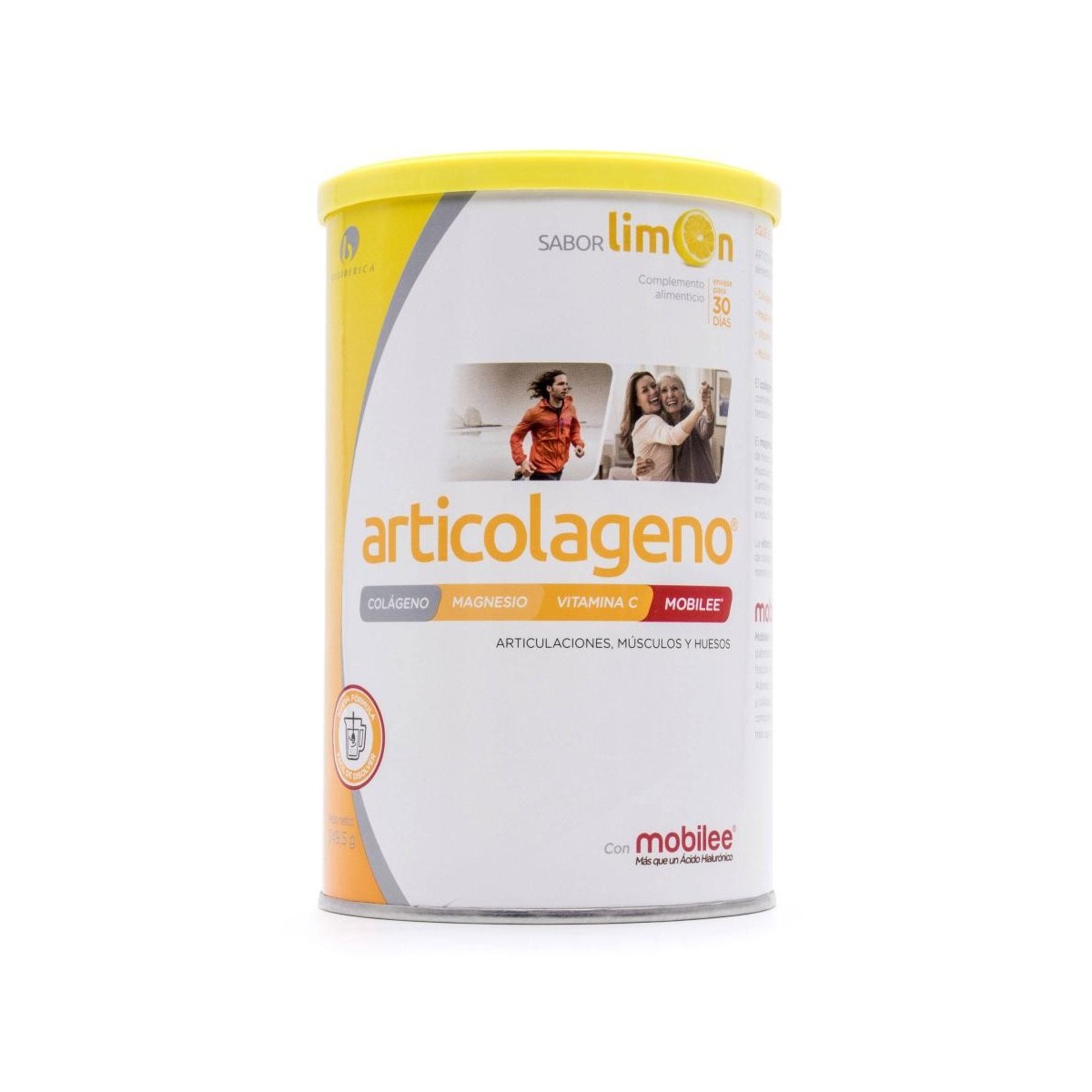 Articolageno 3495 g Sabor Limón