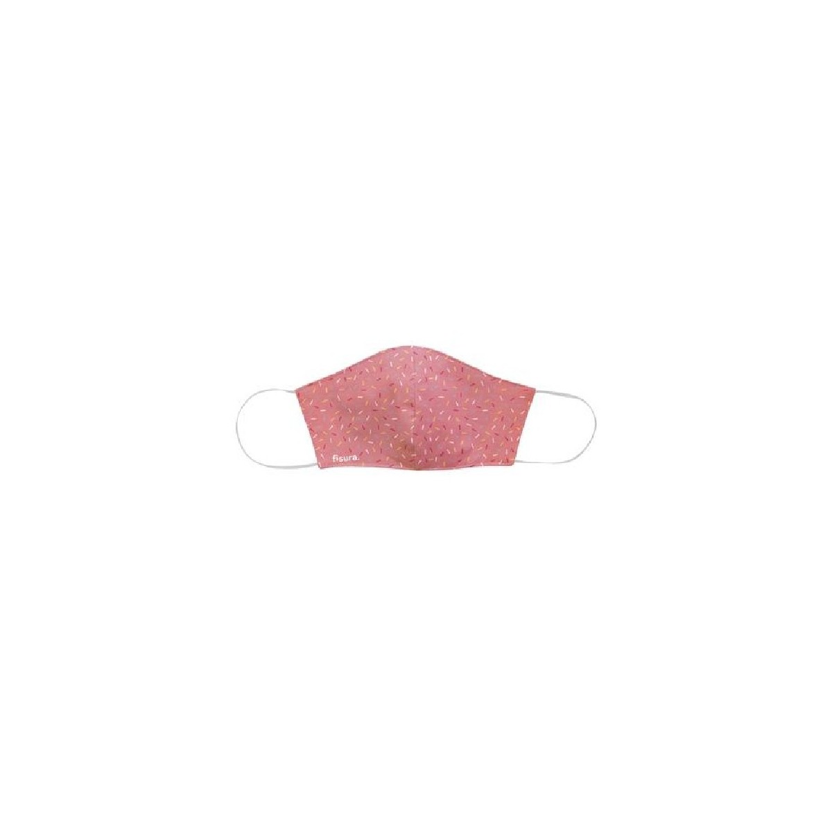 Mascarilla fisura 610 años rosa