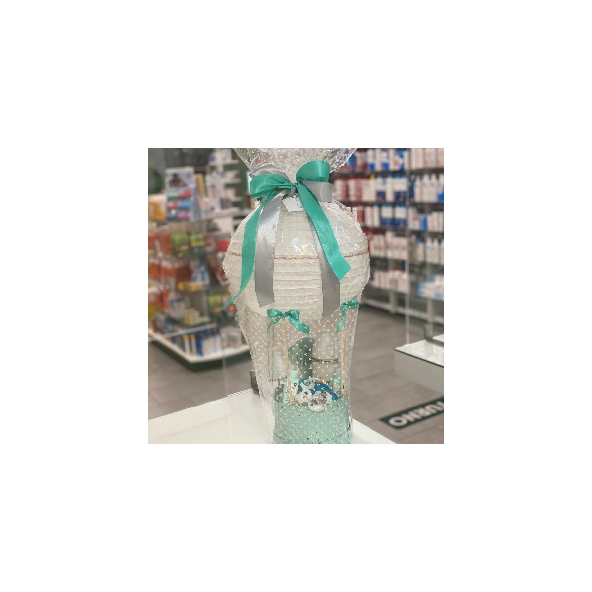 CESTA BEBE PEQUEÑA