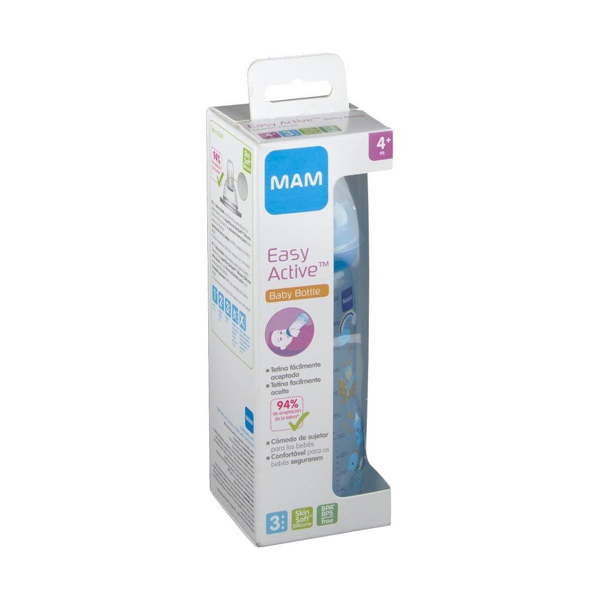 Mam Biberon Baby Bottle 330 ml