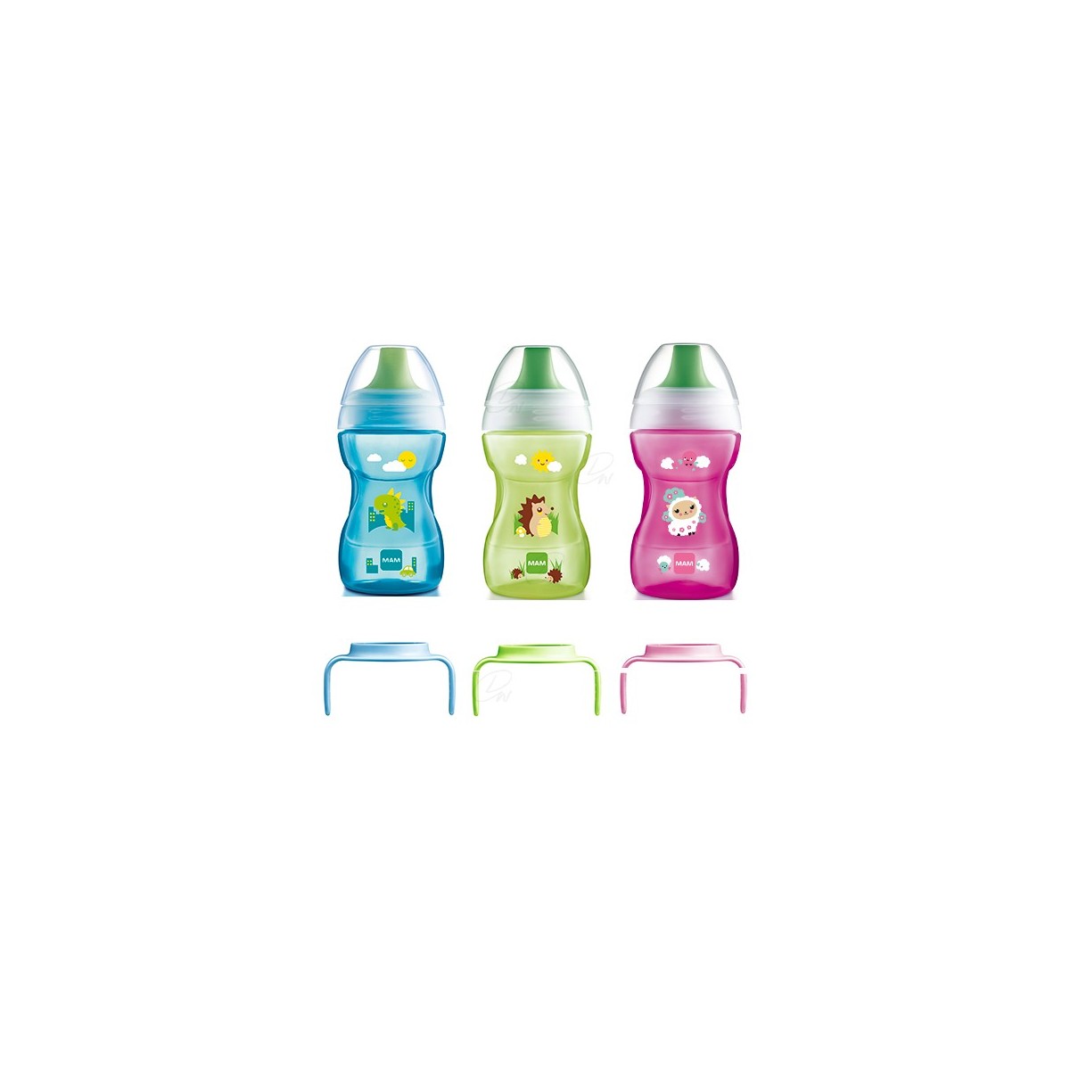 MAM FUN TO DRINK 270 ML 8M