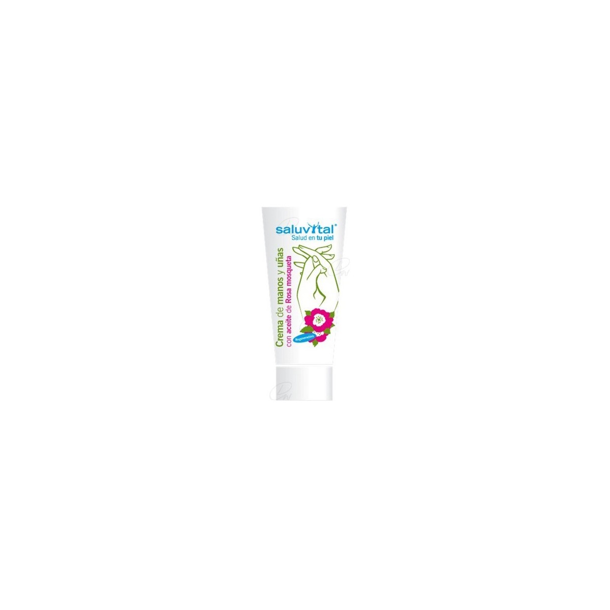 SALUVITAL CREMA DE MANOS Y UÑAS 75 ML