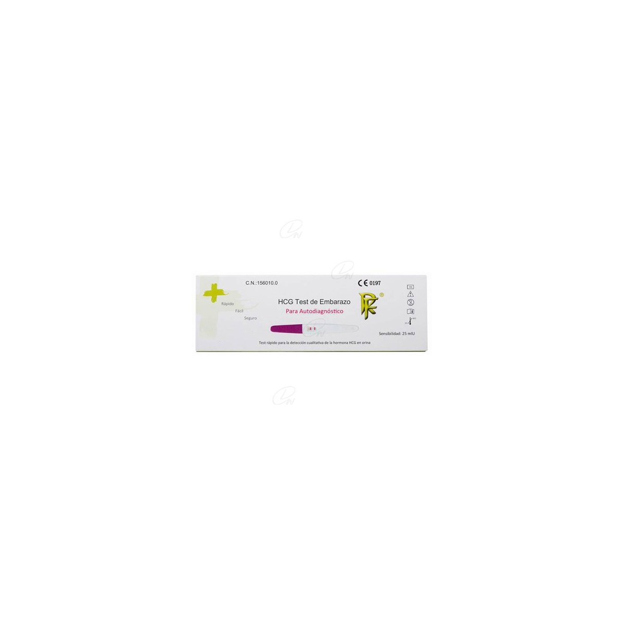 RF EMBARAZO 1 U