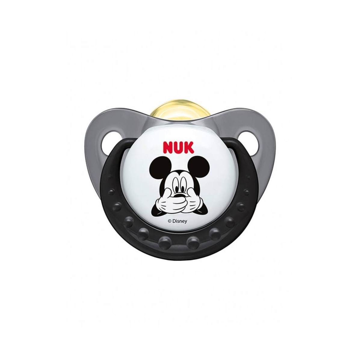 Nuk Chupete Latex Anatomico Disney Mickey T1