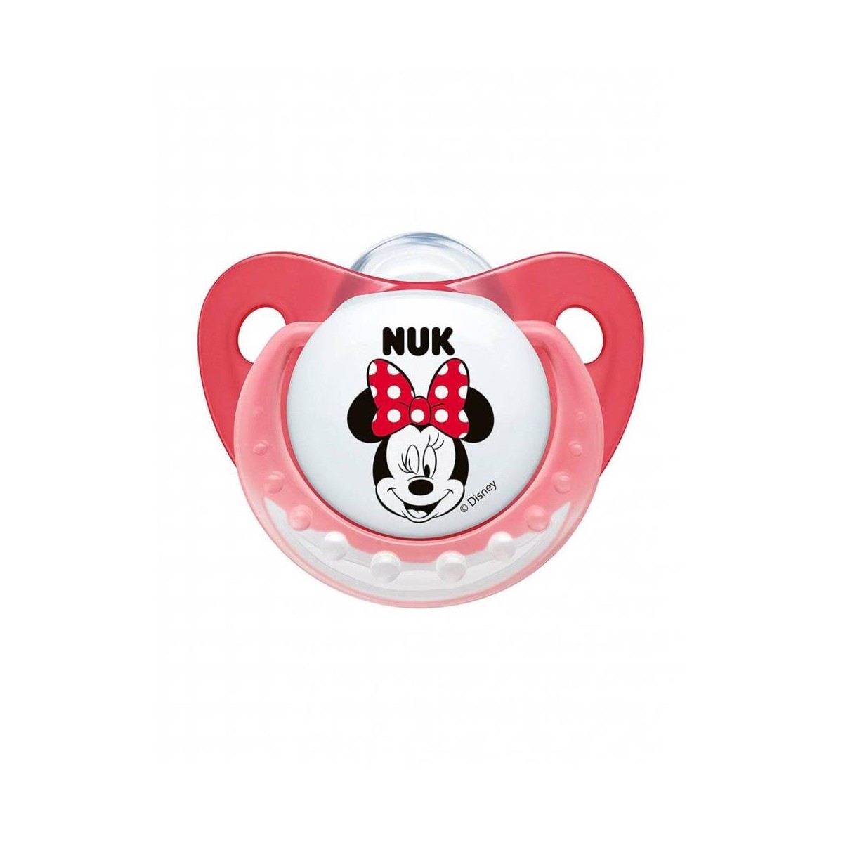 Nuk Chupete Silicona Disney Mickey 618m