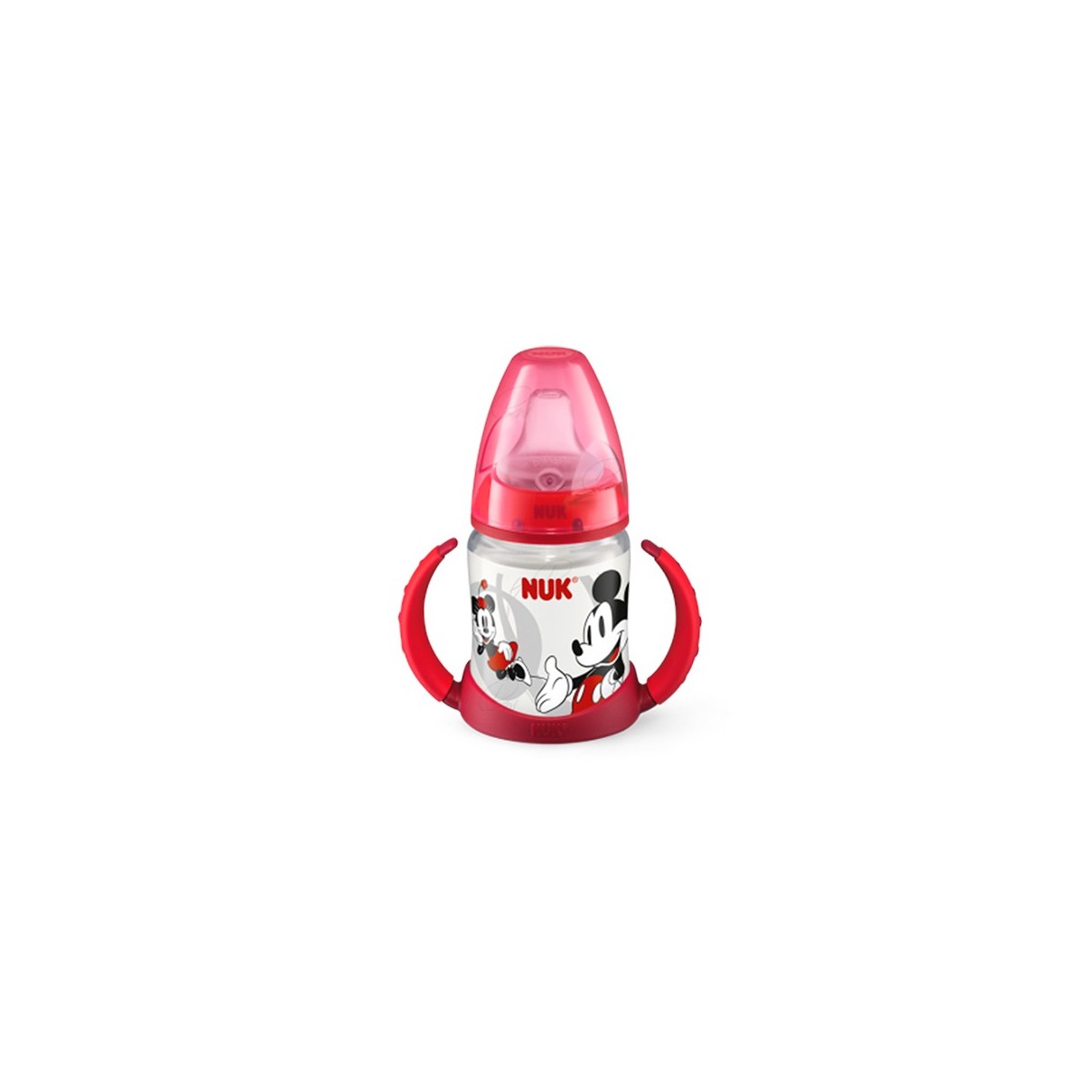 BIBERON 0 BPA FC PP SILICONA 150 ML DISNEY MICKEY