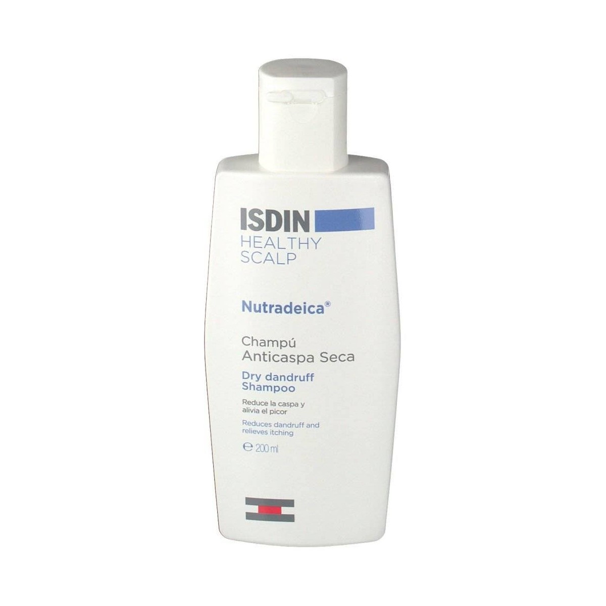 Nutradeica Champu Anticaspa 200 ml  Isdin