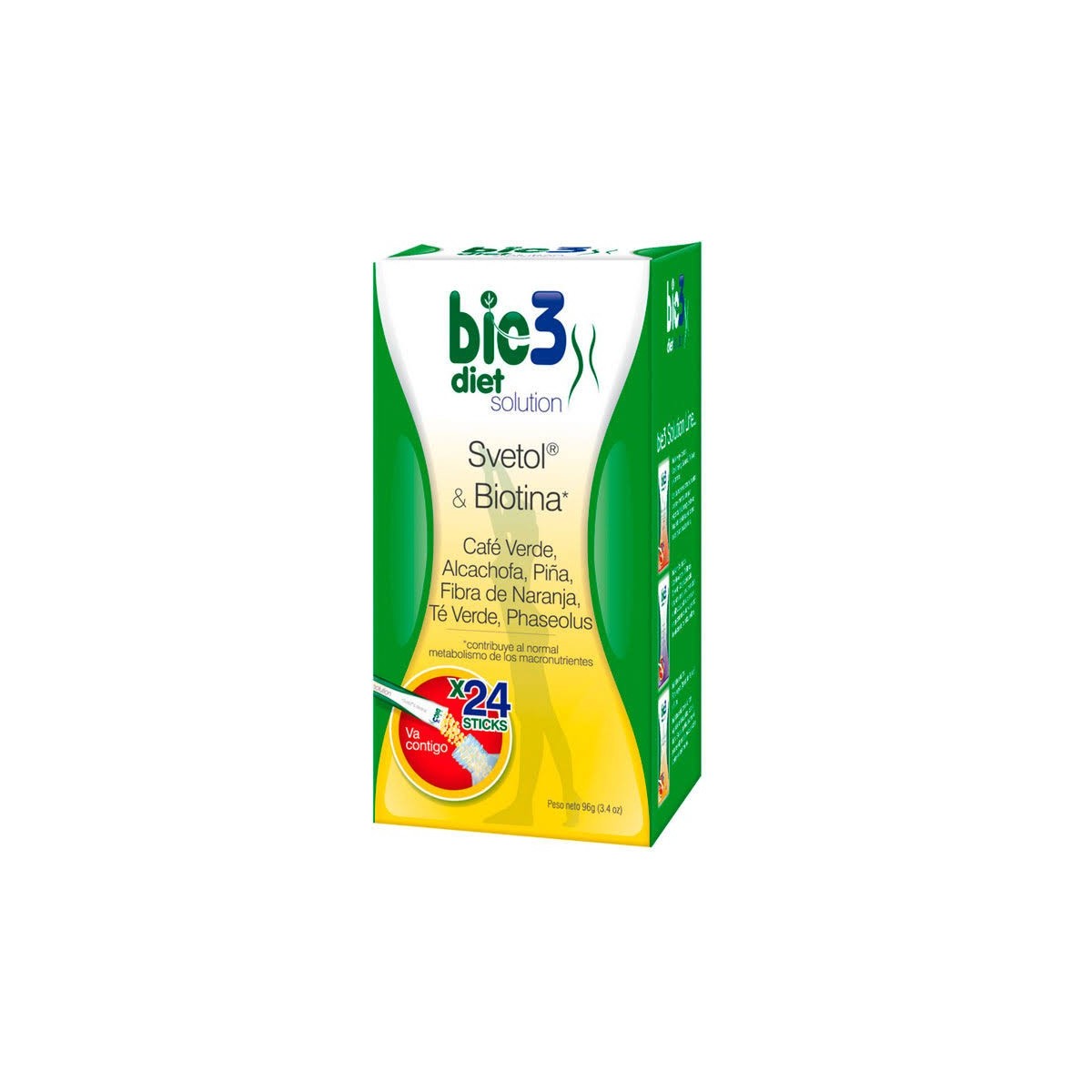 Bie3 Diet Solution 24 Sticks
