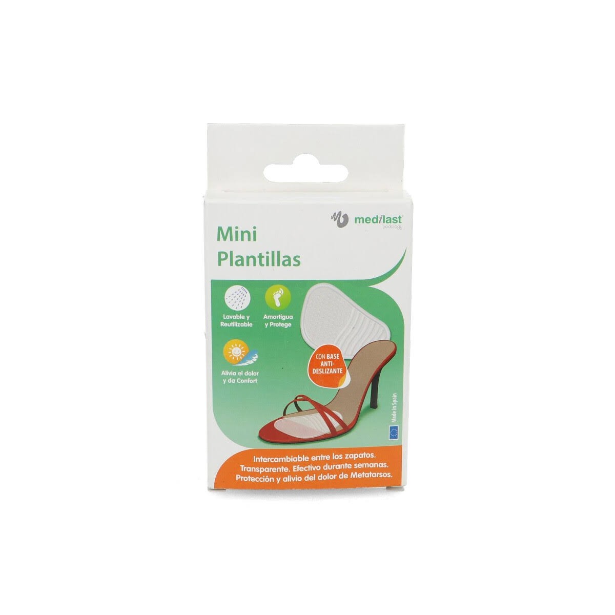 Medilast miniplantillas Tnica