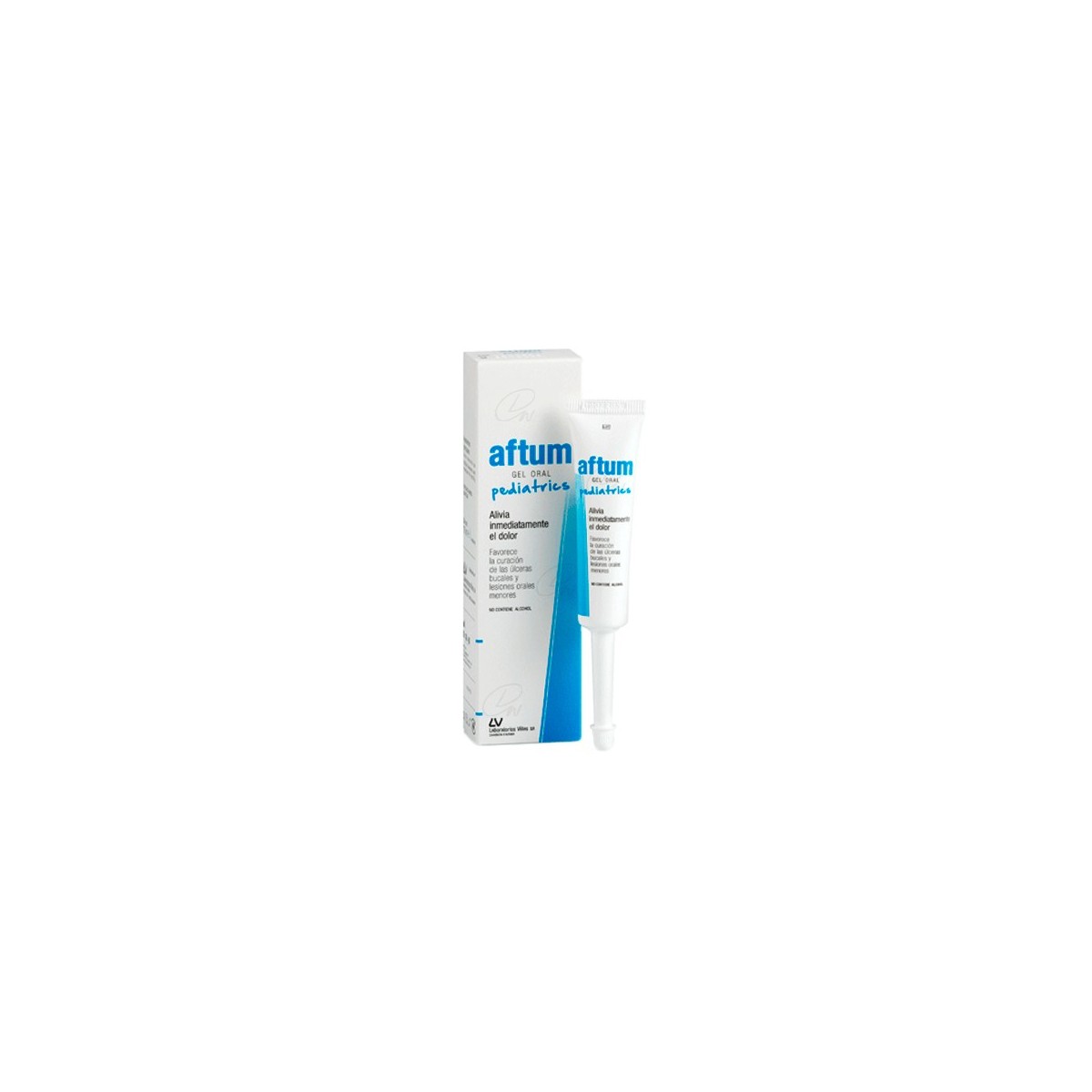 AFTUM GEL ORAL PEDIATRICS 15 ML