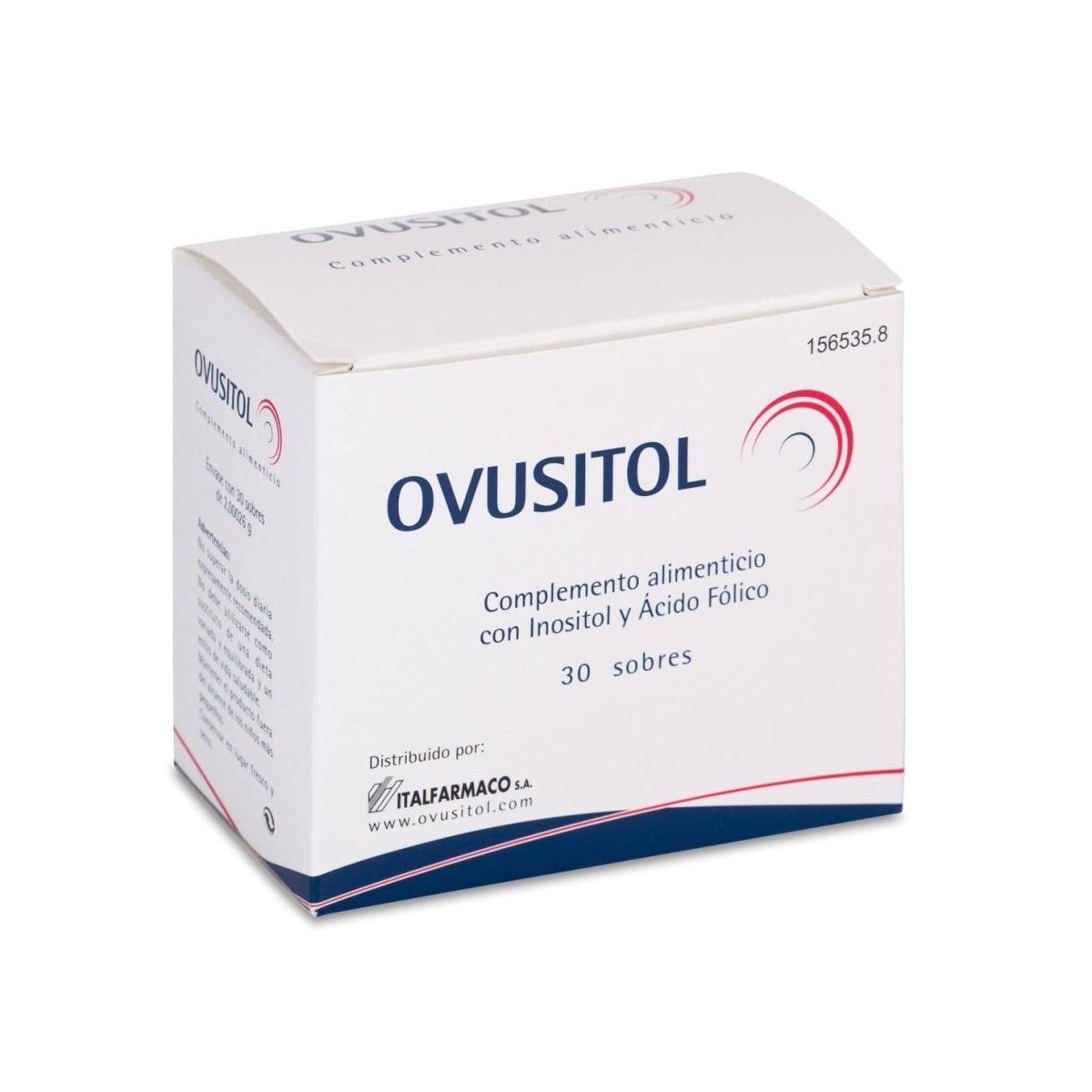 Ovusitol  30 sobres