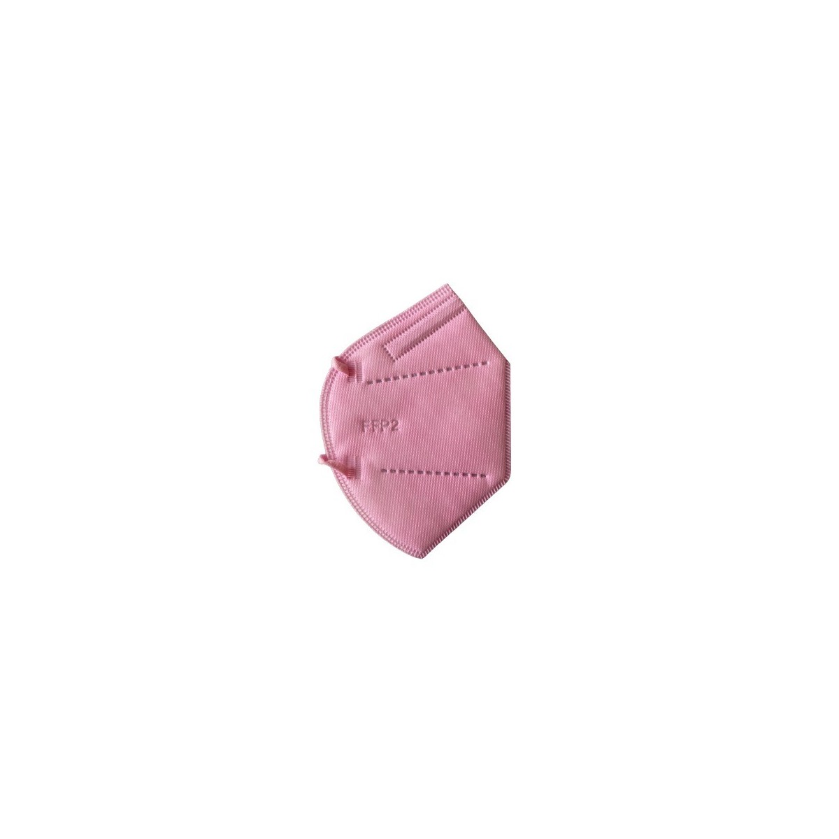 MASCARILLA FFP2 ADULTO ROSA