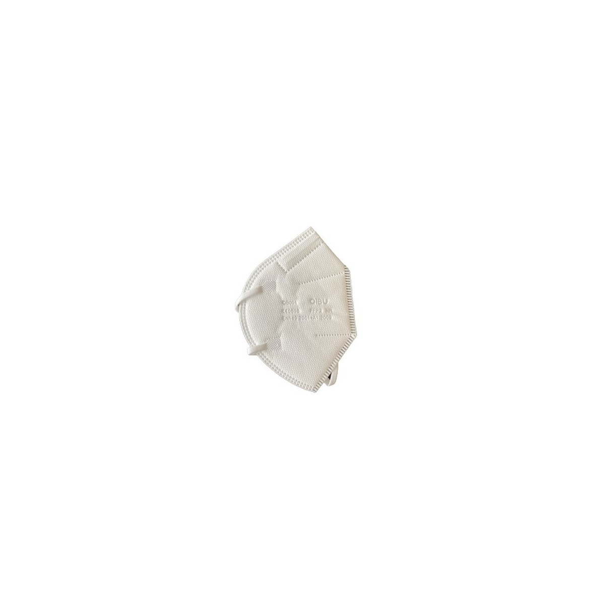 MASCARILLA FFP2 INFANTIL BLANCA