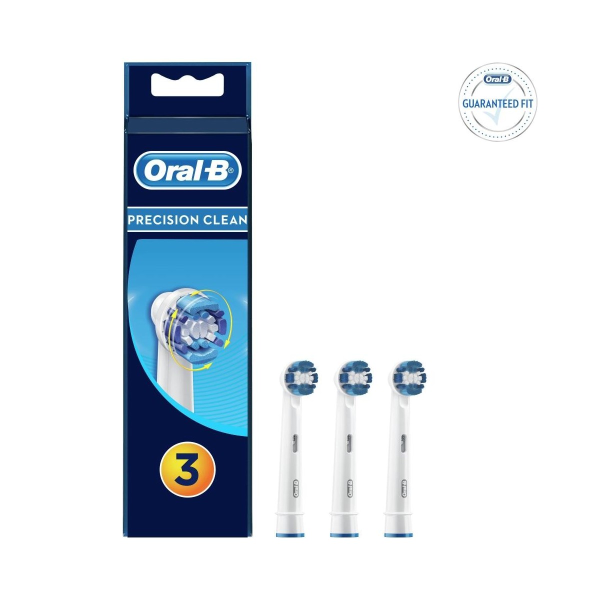 OralB Precision Clean