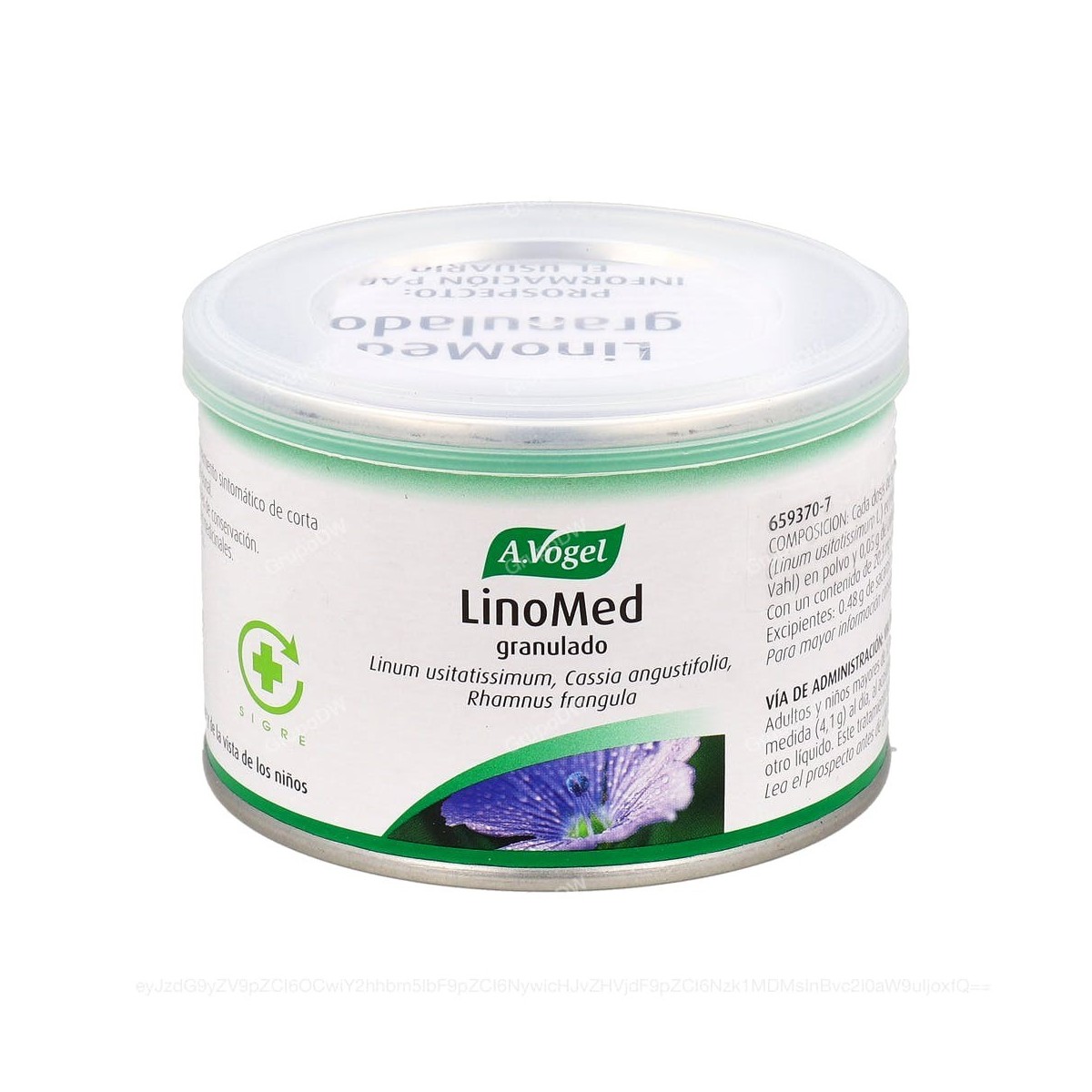 LINOMED, GRANULADO 70 g