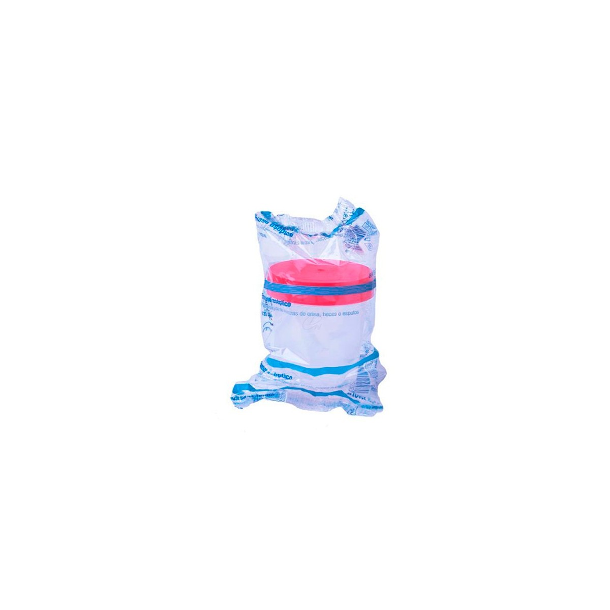 ENVASE ASEPTICO RECOGIDA MUESTRAS 120 ML