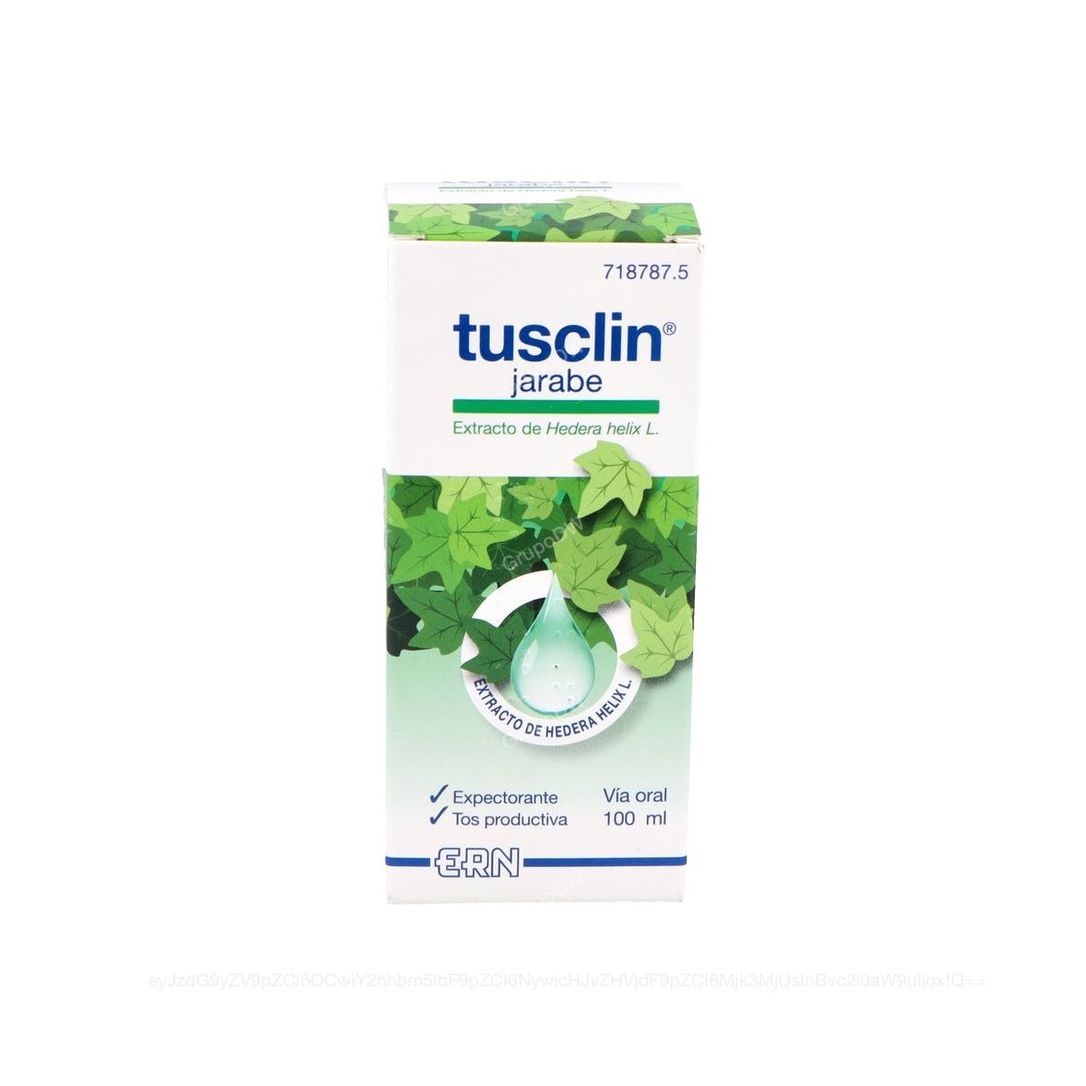 TUSCLIN JARABE 100 ml