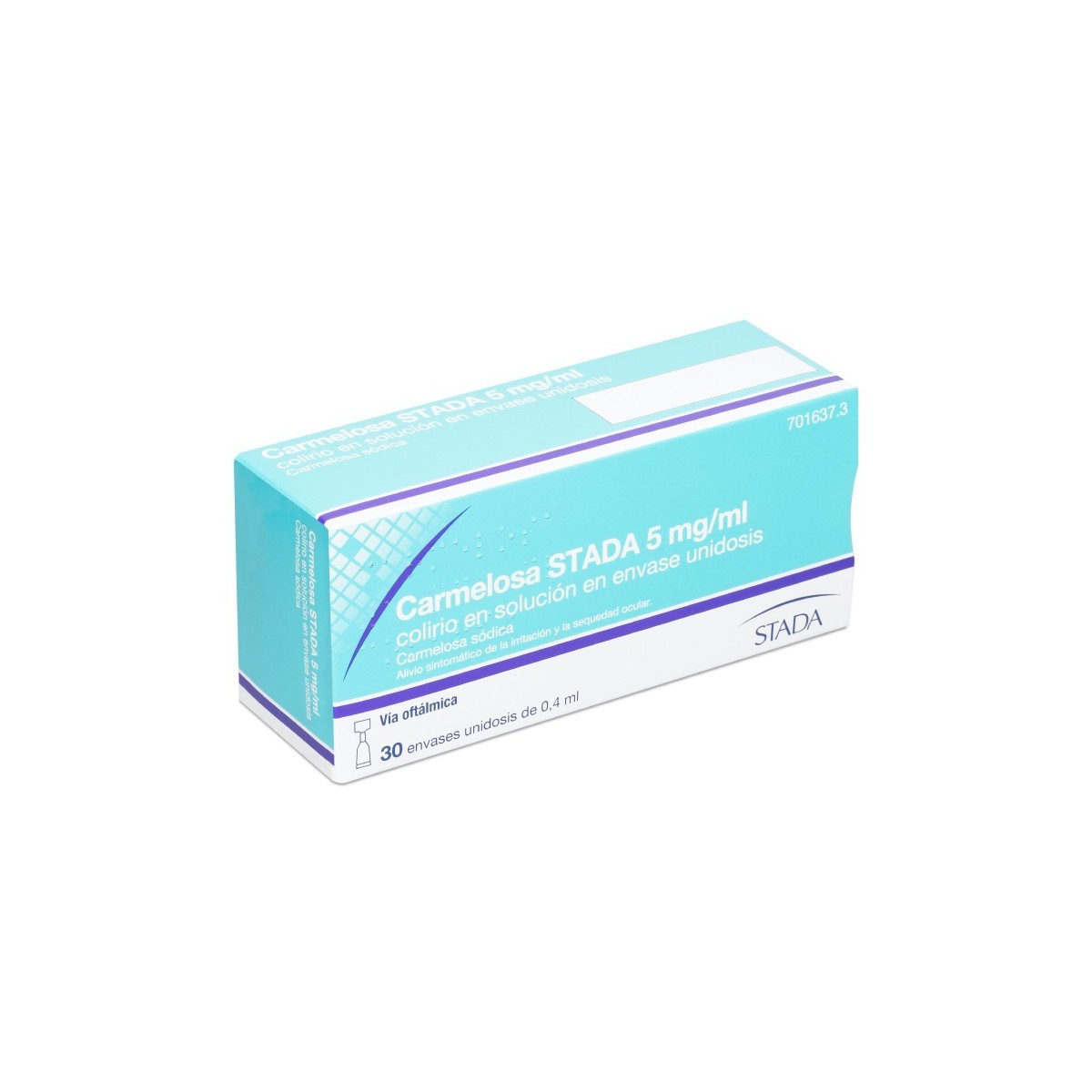 CARMELOSA STADA 5 MG/ML COLIRIO EN SOLUCION EN...