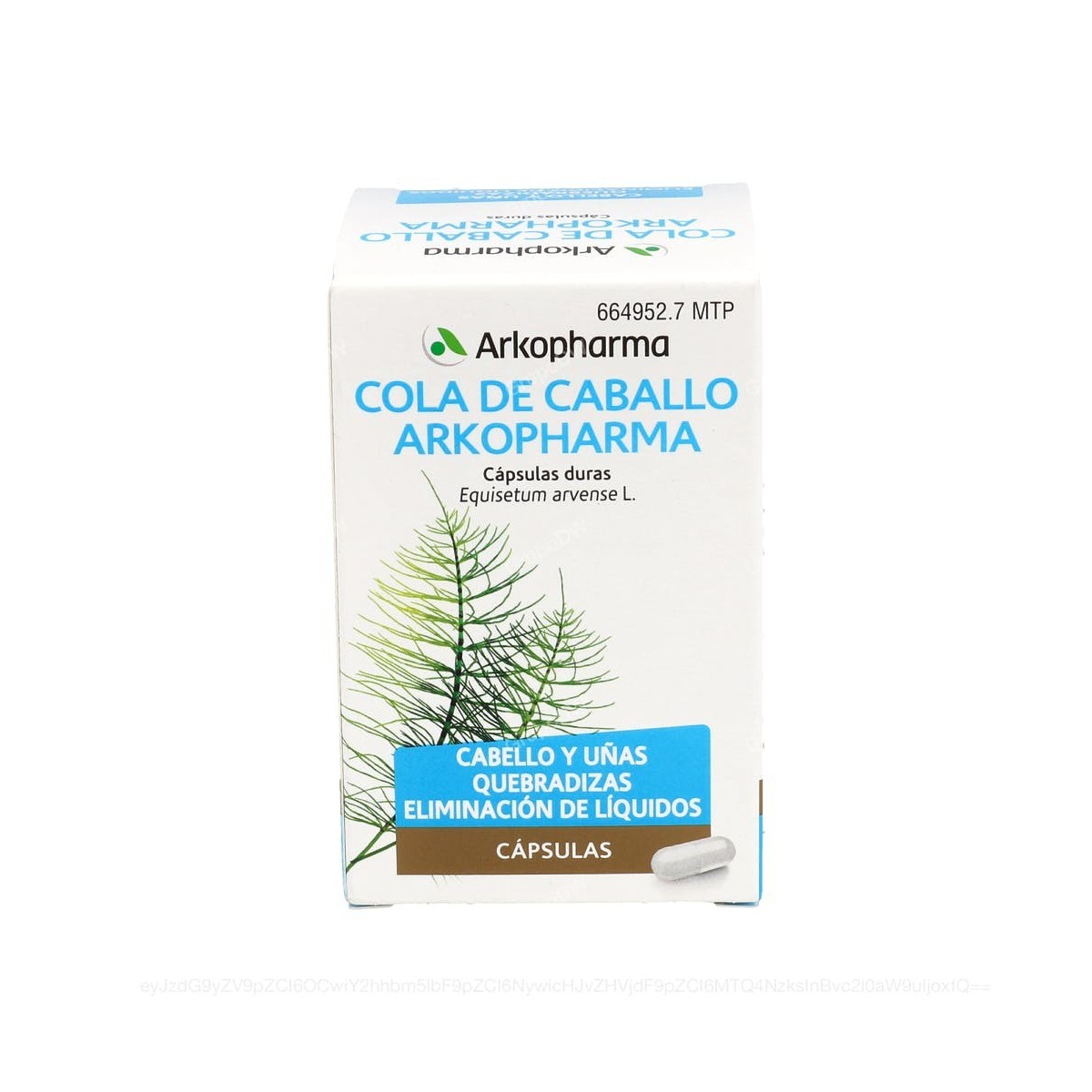 COLA DE CABALLO ARKOPHARMA CAPSULAS DURAS, 100...